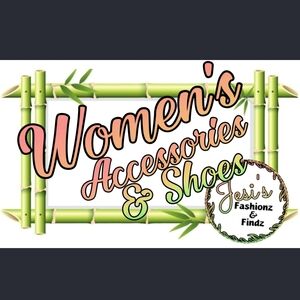 ★WOMENS ACCESSORIES & SHOES★ 25% OFF BUNDLES OF 3 OR MORE